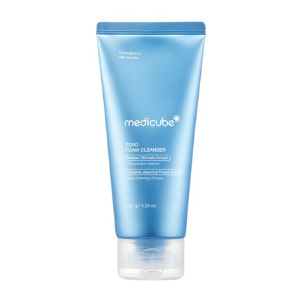 Medicube Zero Foam Cleanser Facial Cleansing Foam 120ml