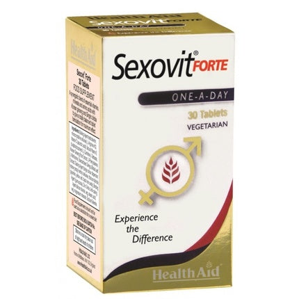 Sexovit Forte 30 Tablets By Sexovit