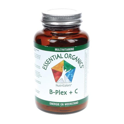 Essential Organics Essential Organics Super Bplex C