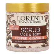 Lorenti Peeling Scrub - 500 Ml Coffee