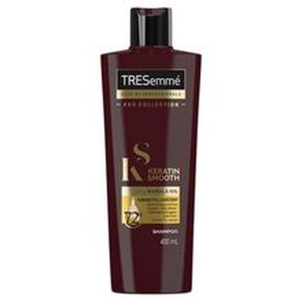 Tresemm Keratin Smooth Shampoo Shampoo With Keratin For Smooth Hair Without Frizz