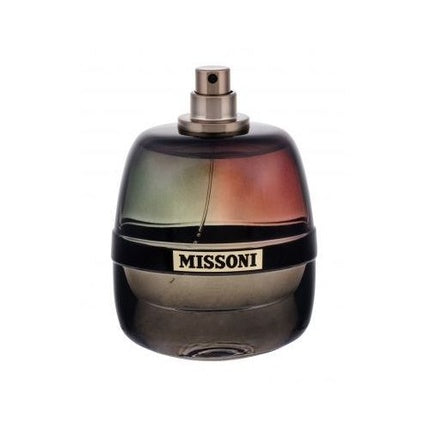 Missoni Parfum Pour Homme Eau De Parfum Spray 100ml Tester