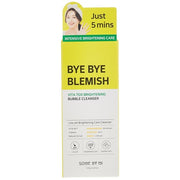 Some By Mi Bye Bye Blemish Vita Tox Brightening Bubble Cleanser 120g