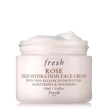 Fresh Rose Deep Hydration Cream For Face - 50 Ml