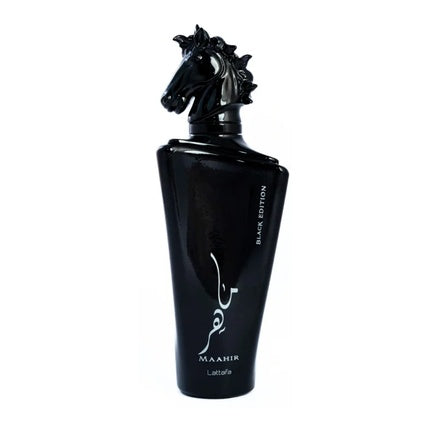 Lattafa Maahir Black Edition Eau De Parfum Spray 100ml