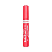 Miss Sporty Fabulous Lash Curved Brush Mascara 001 Black - 8ml