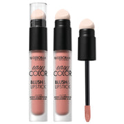 Deborah Milano Lip & Cheek 04 Peach Dreams