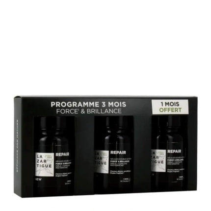 Lazartigue Repair Strength And Shine 3x30 Capsules Special Price