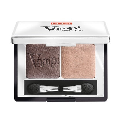 Pupa Vamp Compact Duo Double Eyeshadow 004 - 2.2g