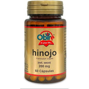 Obire Fennel 200mg 60 Capsules