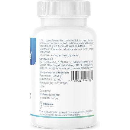 Savebone Calcium, Vitamin D and Phytate Supplement for Strengthening