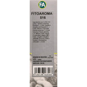 Nutricosmetics Erlingen Fitoaroma 516 55ml