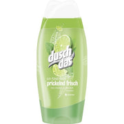 Duschdas Shower Gel Refreshingly Fresh Mint 250ml - Pack of 2