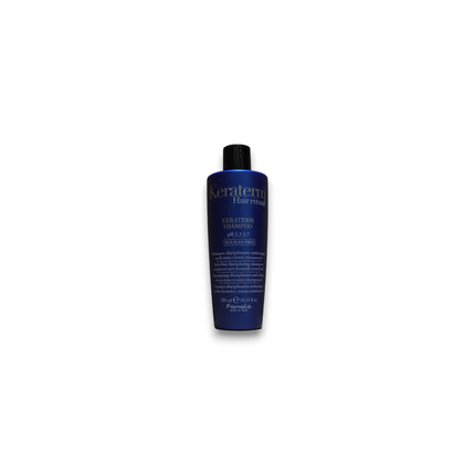 Fanola Keraterm Hair Shampoo Antifrizz 300 Ml