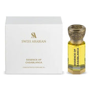 Essence of Casablanca Concentrated Perfume Oil 12ml by Swiss Arabian