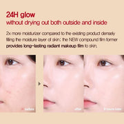 Espoir Pro Tailor Be Glow Foundation Class 2 Ivory 106oz SPF 27 PA