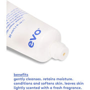 evo Soap Dodger Body Wash Daily Bath Cleanser Deep Hydrating Natural Moisturising Care 300ml / 10.1fl.oz