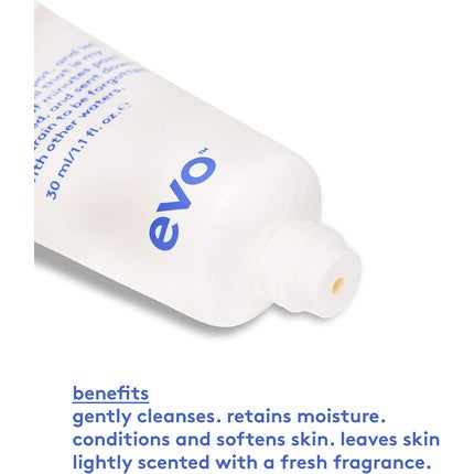 evo Soap Dodger Body Wash Daily Bath Cleanser Deep Hydrating Natural Moisturising Care 300ml / 10.1fl.oz