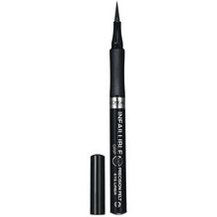 L'Oral Paris Infaillible Grip 27h Precision Felt Eye Liner 1 Ml Black