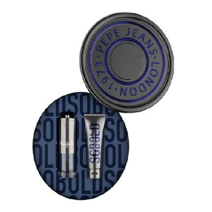 Pepe Jeans Sobold For Him EDP 100ml & SG 100ml Gift Set