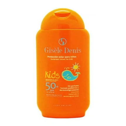 Gisle Denis Sunscreen Lotion For Kids Spf 50 200ml