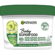 Garnier Body Superfood Nourishing Avocado Body Cream 380ml