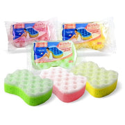 Feel Relax Bath Massage Sponge