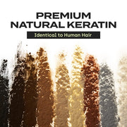 TOPPIK Hair Building Fibers White 28g