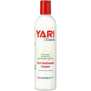 Yari Naturals Jamaican Black Castor Oil Curl Activator Cream 375