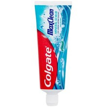 Colgate Max Clean Mineral Scrub 75ml Toothpaste