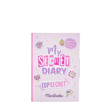 Martinelia Super Girl Makeup Set