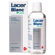 Lacer Lacerblanc Mint Mouthwash 500ml