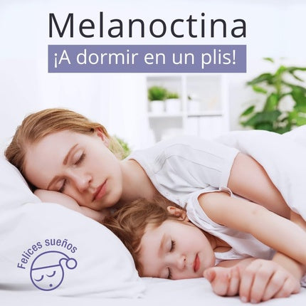Plameca Melanoctin Drops Deep Sleep Sublingual Sleep Well