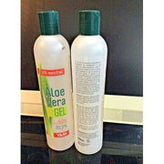 YARI NATURALS Aloe Vera Gel Hair and Body Soothing Moisturizer for All Skin Types