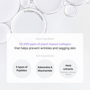 Tirtir Collagen Lifting Eye Cream Eye Roller Wrinkle Spot Treatment