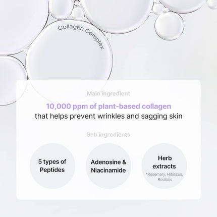 Tirtir Collagen Lifting Eye Cream Eye Roller Wrinkle Spot Treatment