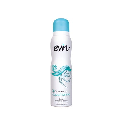 Evin Femme Aquamarine Spray Deodorant For Women 150 Ml