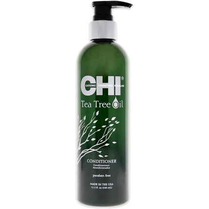 CHI Tea Tree Oil Conditioner 340ml Tea Tree 355ml