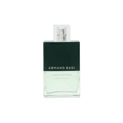 Armand Basi L'Eau Pour Homme Intense Vetiver Eau De Toilette Spray 75ml