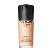 Mac Studio Fix Fluid Spf 15 24hr Matte Foundation - Oil Control, 30 Ml
