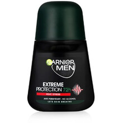 Garnier Mineral Antiperspirant Rollon For Men 72h Extreme Mineral 50 Ml