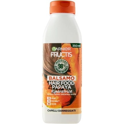 Hair Food Papaya Restorative Mask 350ml