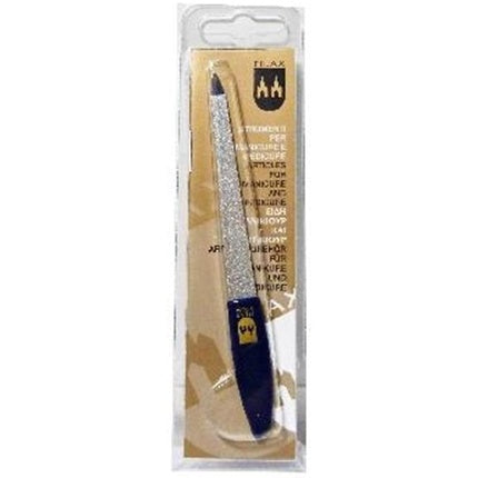 Filax Diamond Metal Nail File 5 for Manicure/Pedicure