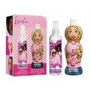 Air-Val Barbie Gift Set Mist 200ml + Gel 400ml