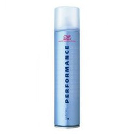 Wella Professional Strong Performance Hair Spray A Stronger Effect