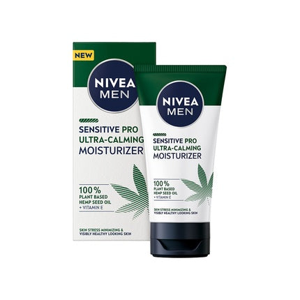 Nivea Men Sensitive Pro Ultra-Calming Moisturizer - 100ml