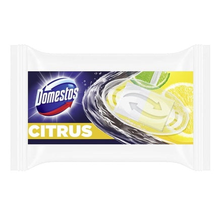 Unilever Domestos Toilet Block 35g Lemon