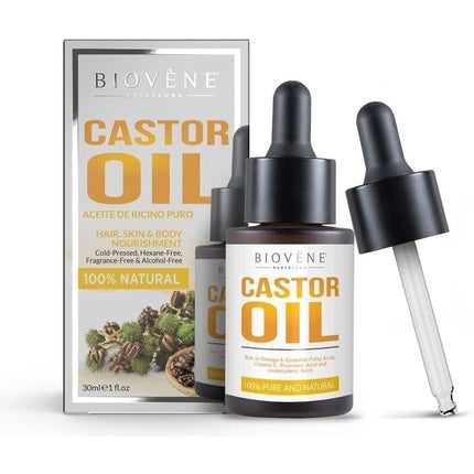 Castor Oil Hair, Skin & Body Nourishment 30ml