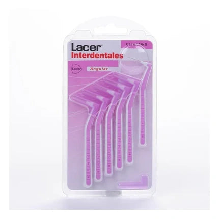 Lacer Lacer Interdental Ultrafine Angular 6 Units