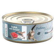 Porta21 Feline Tuna Grouper - 85 G